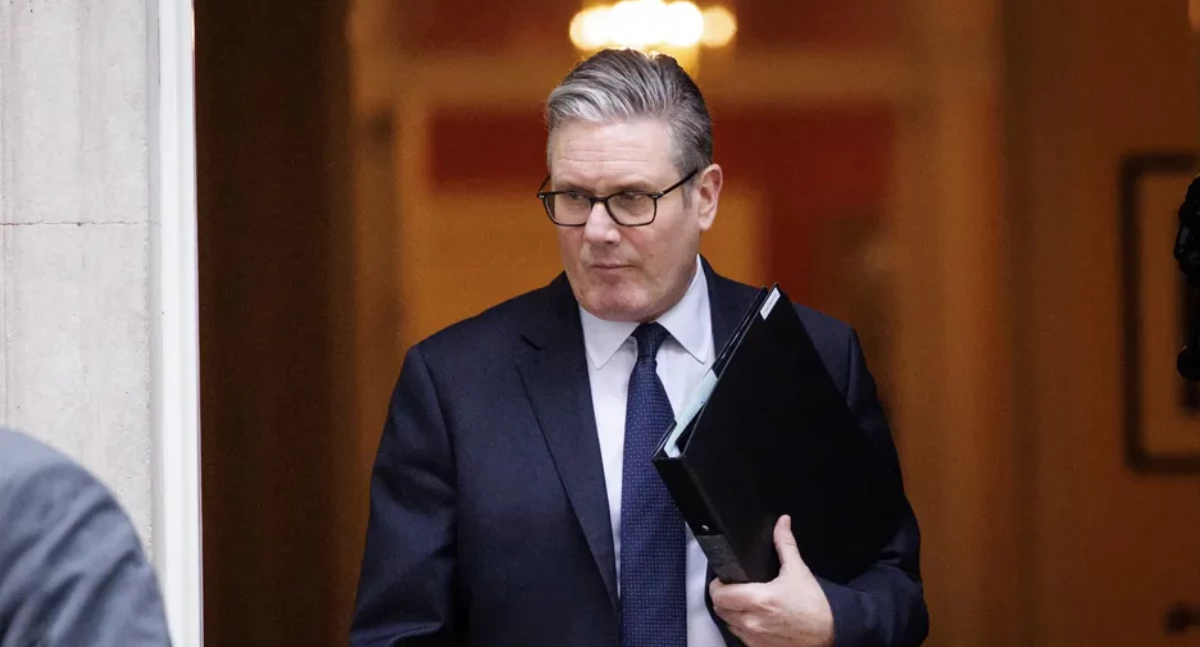 Starmer do ofiar Epsteina: „Zawiodłem was”