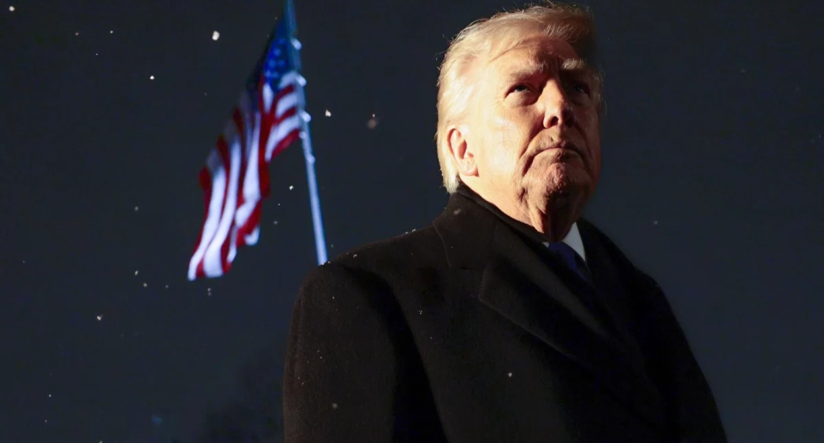 Spadek notowań Trumpa? Najnowsze badania pokazują zmianę nastrojów w USA