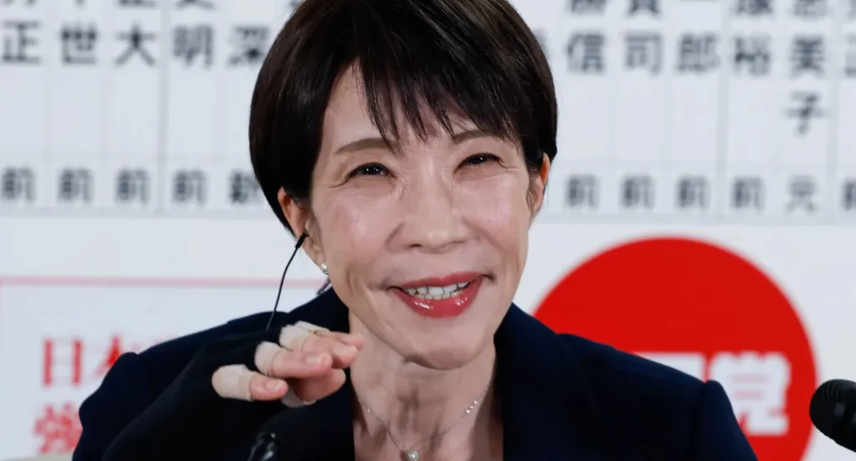 Sukces Sanae Takaichi. Partia premier Japonii z historycznym triumfem w wyborach