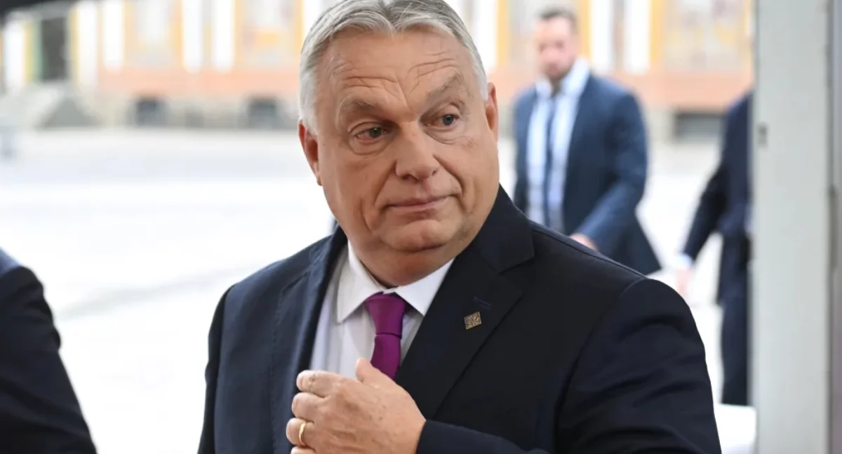  Premier Orban określił Ukrainę jako „wroga” swojego kraju