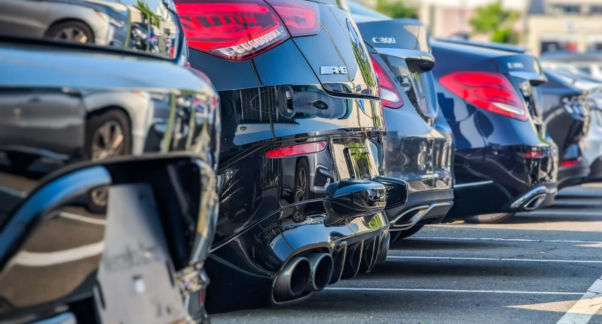 Coraz trudniej sprzedać auto. Coś się zmieniło