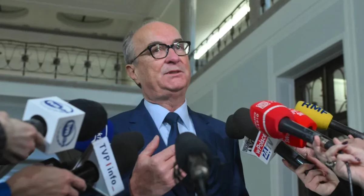 Cienie w otoczeniu marszałka. Niewygodne powiązania wychodzą na światło dzienne?