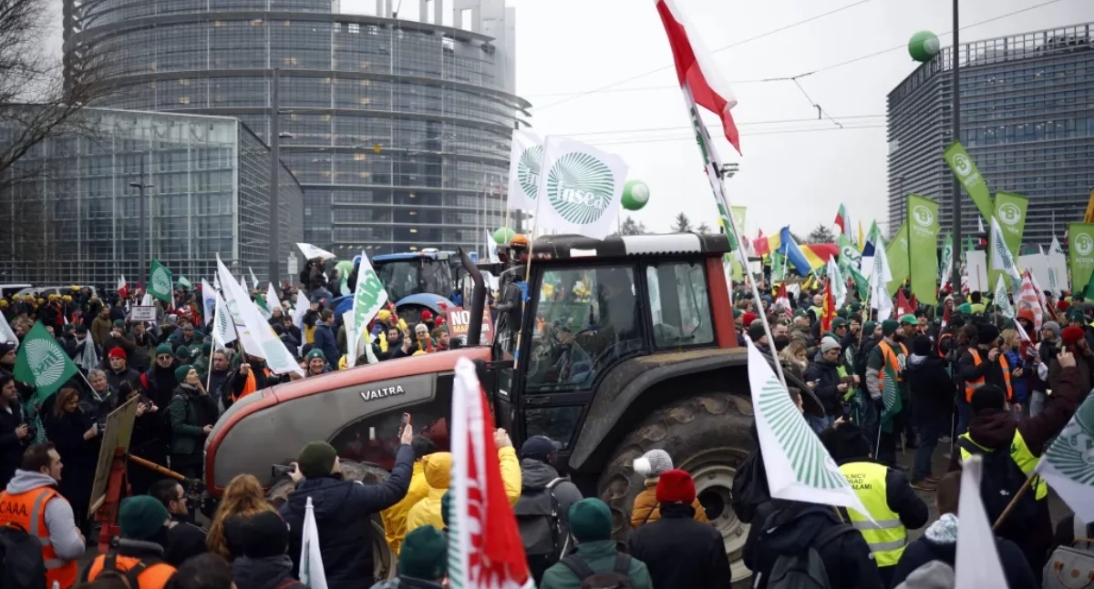 Klauzula ochronna w ramach umowy UE–Mercosur. Jest decyzja PE