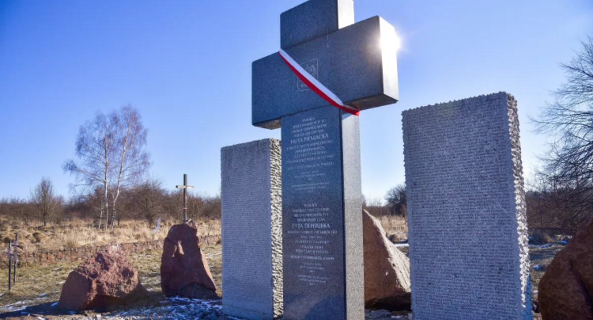 Huta Pieniacka wciąż czeka na prawdę