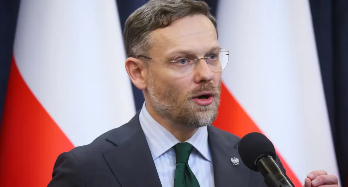 Bogucki apeluje o formalną decyzję rządu