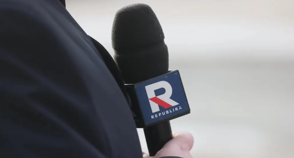 Perturbacje TV Republiki 
