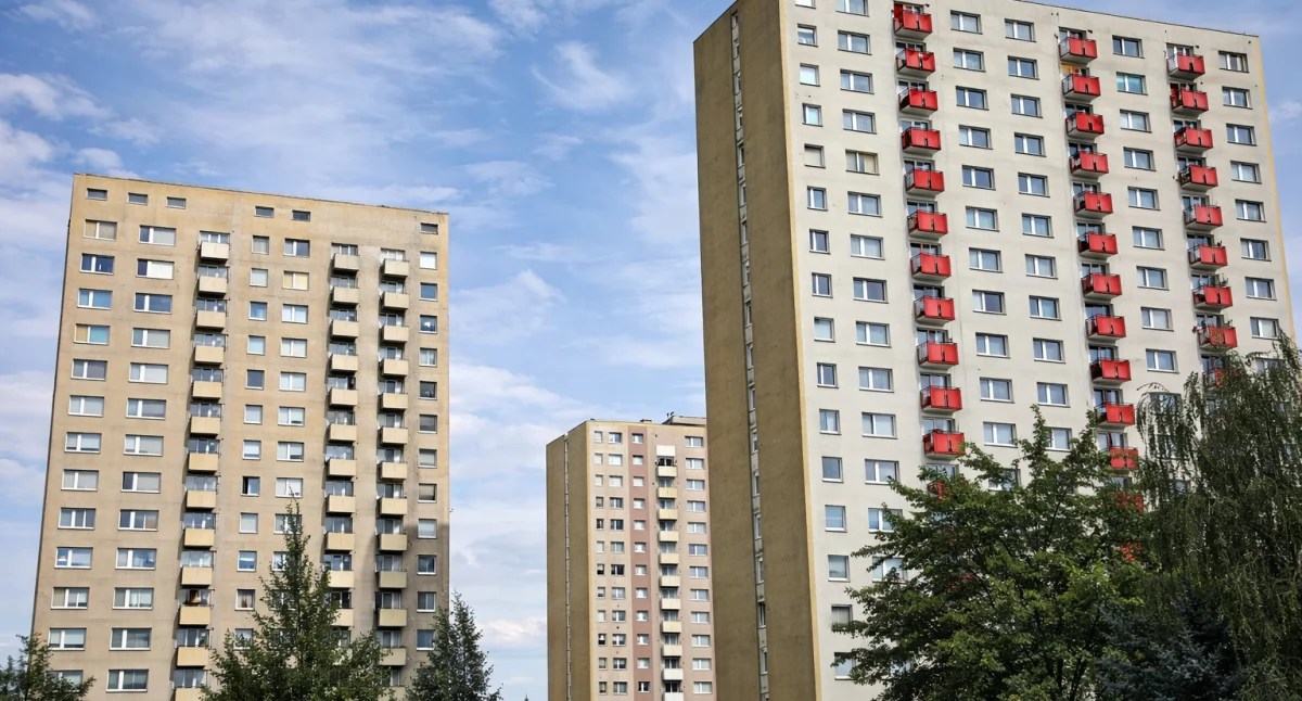 Nadchodzi czas prób dla bloków z wielkiej płyty. Wzrost awarii instalacji w ciągu 3–5 lat