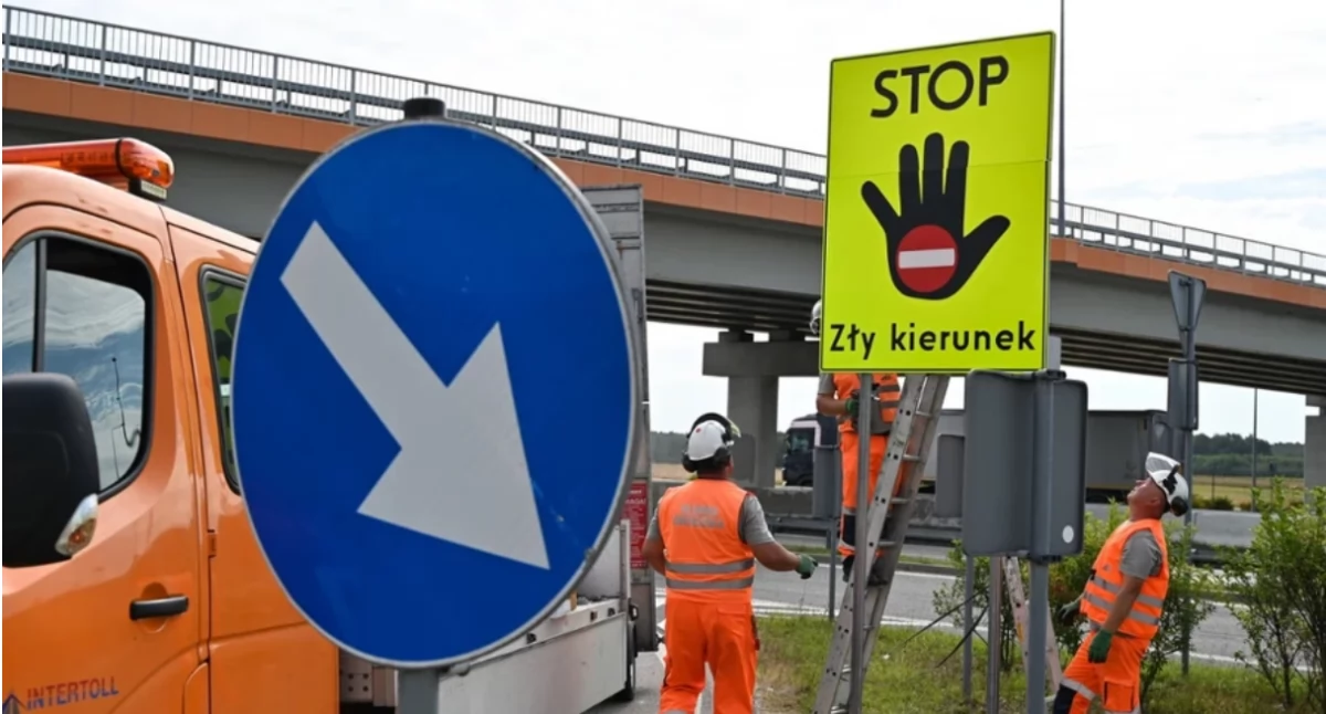 Nowe znaki drogowe. Jakie i od kiedy?