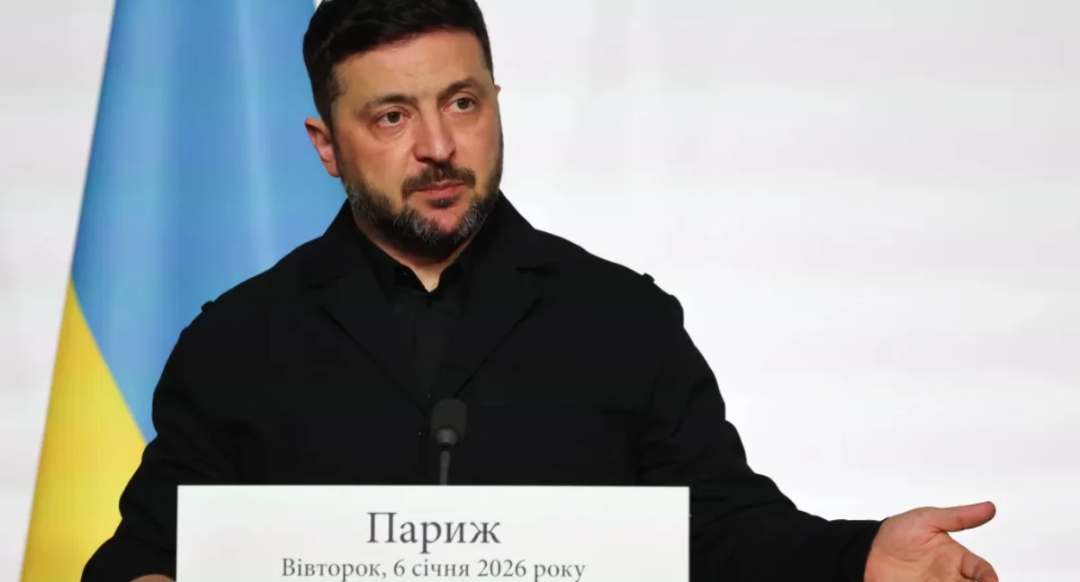  Były wiceszef kancelarii Zełenskiego ścigany listem gończym
