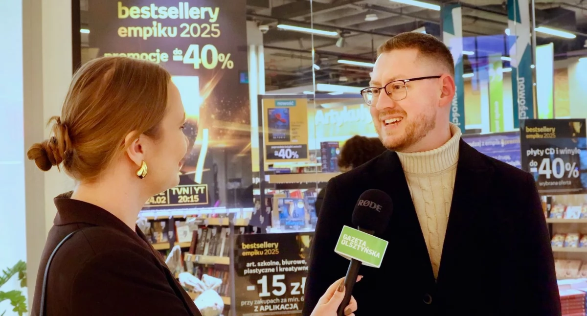 Walentynki w Olsztynie. Jak mieszkańcy świętują 14 lutego? [SONDA ULICZNA]