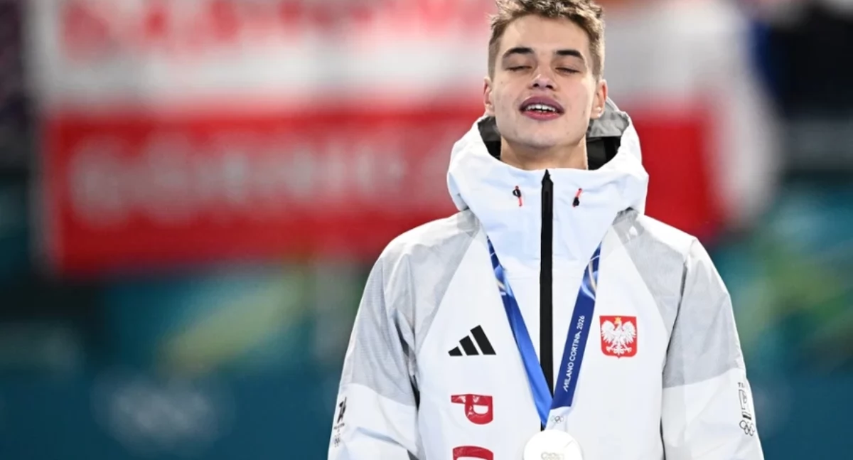 Drugie podium Biało-Czerwonych na igrzyskach!