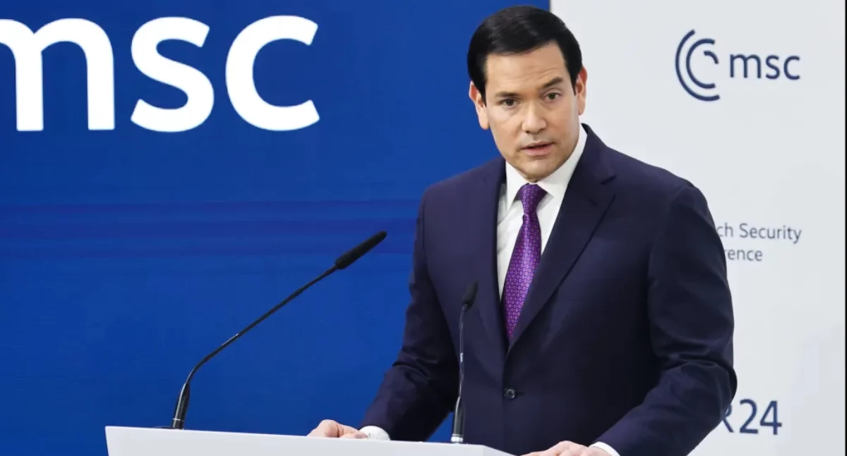 Transatlantycki sojusz w centrum uwagi. Co powiedział Rubio?
