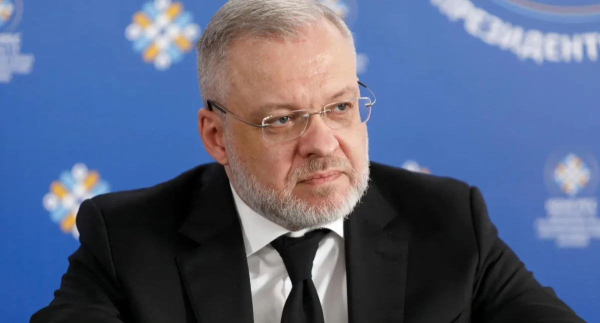 Były minister energetyki Ukrainy w ogniu zarzutów