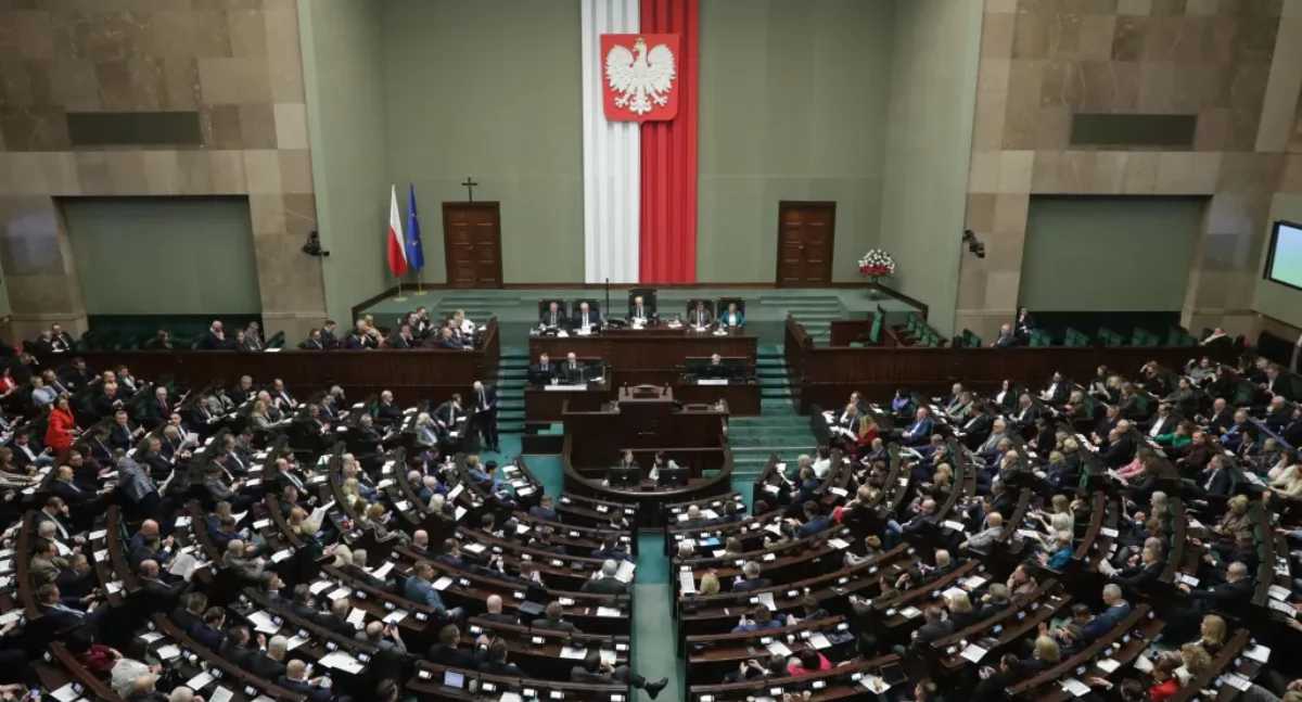 Polityczna huśtawka 