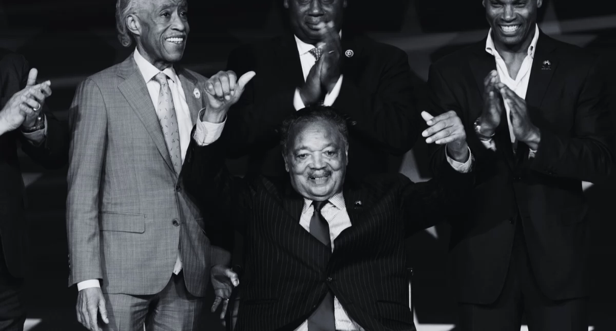 Zmarł Jesse Jackson, ikona walki o prawa obywatelskie Afroamerykanów