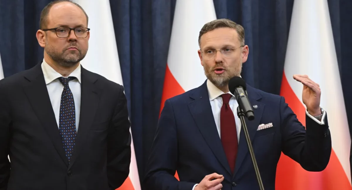 Prezydent Nawrocki zadecydował ws. Rady Pokoju