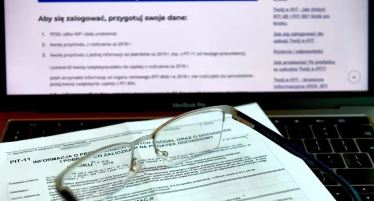Złożono ponad milion deklaracji 