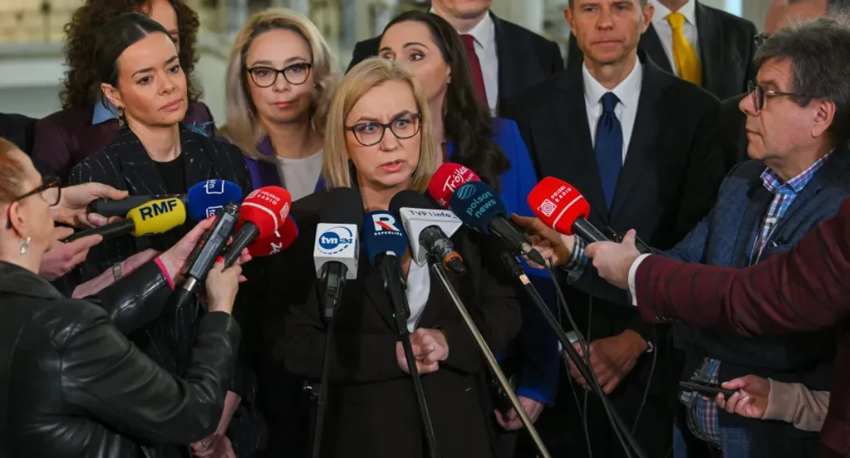Wesołego miasteczka w polskiej polityce ciąg dalszy