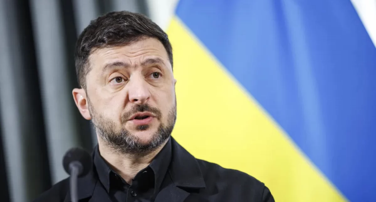 Zełenski uderza w Łukaszenkę