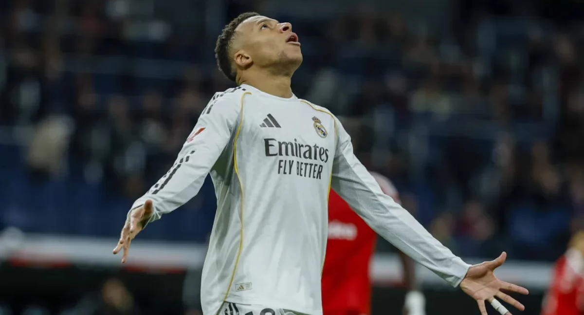 Burza w Lidze Mistrzów! Mbappé oskarża rywala o rasizm