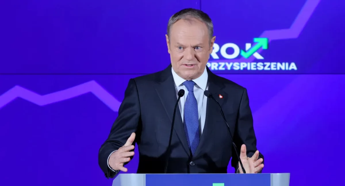 Polska w trybie „turbo”: premier Tusk zapowiada