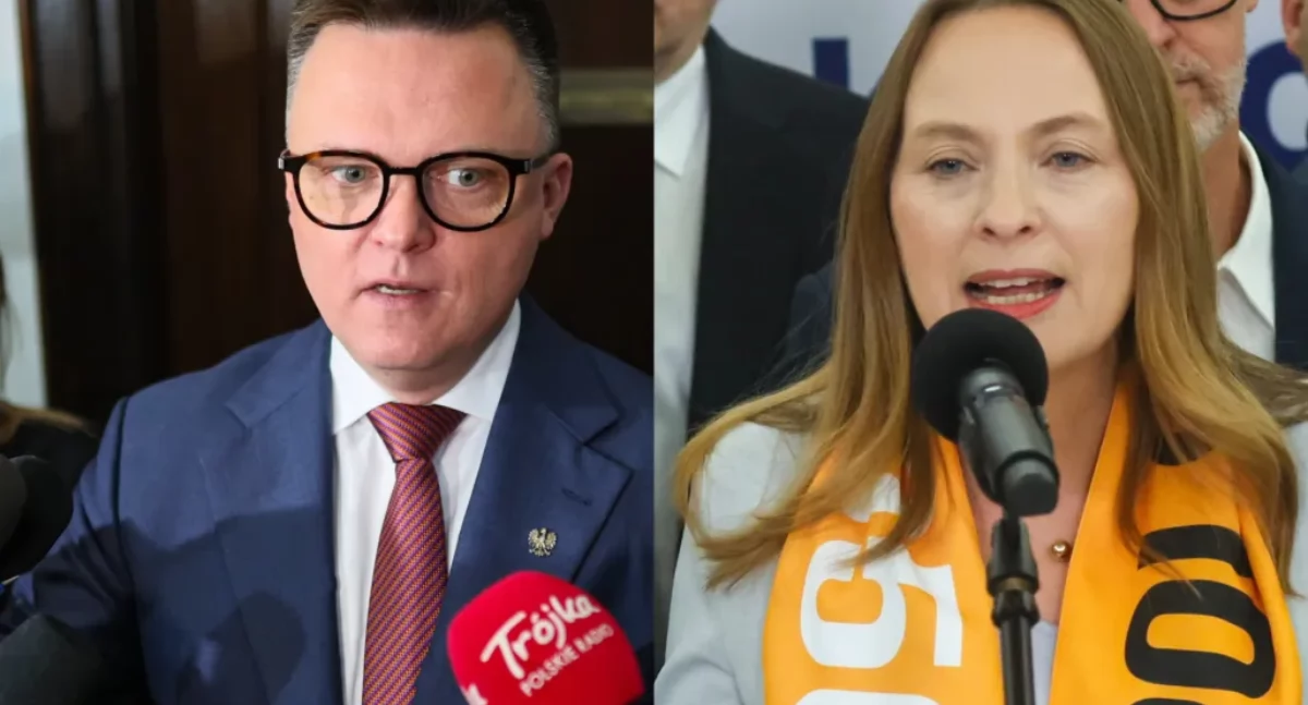 Zamieszanie w Polsce 2050: liderzy komentują zaskakujące ruchy w partii