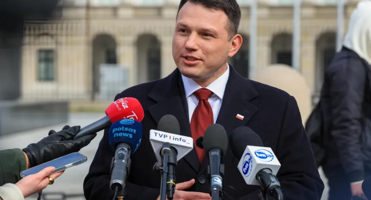 Nowy sondaż: wyraźny lider i zaskakująca walka tuż za podium