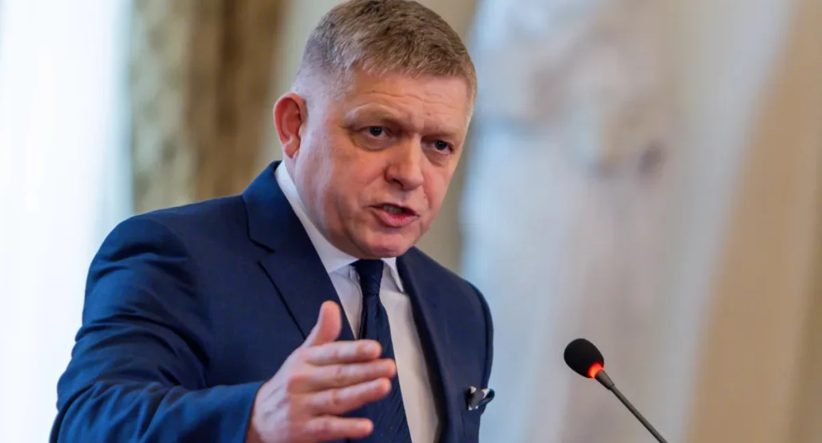 Słowacja ogłosiła stan wyjątkowy. W tle przerwa w dostawach ropy