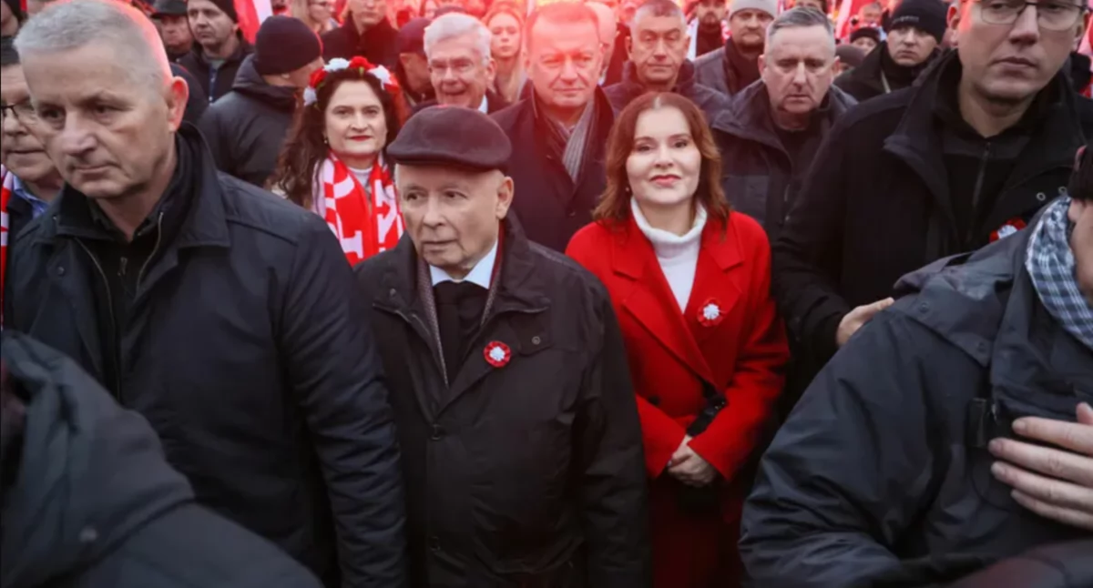 Cztery nazwiska w grze o fotel premiera z ramienia PiS