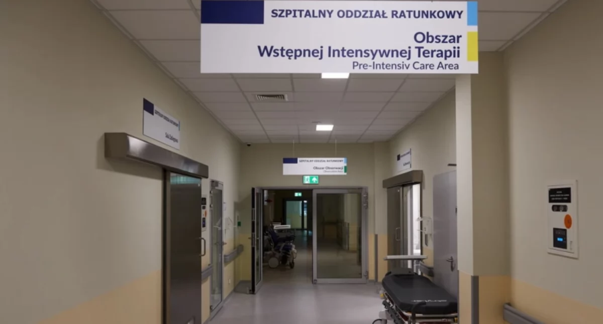 SOR-y zamiast przychodni? Taka nasza rzeczywistość