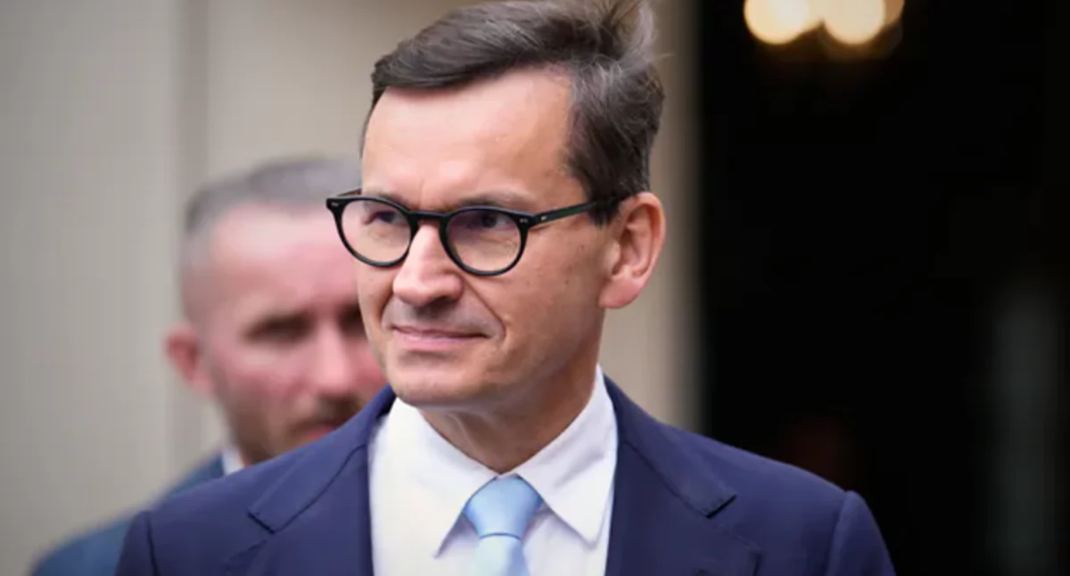 Gorąco w PiS. Fala komentarzy wokół Mateusza Morawieckiego