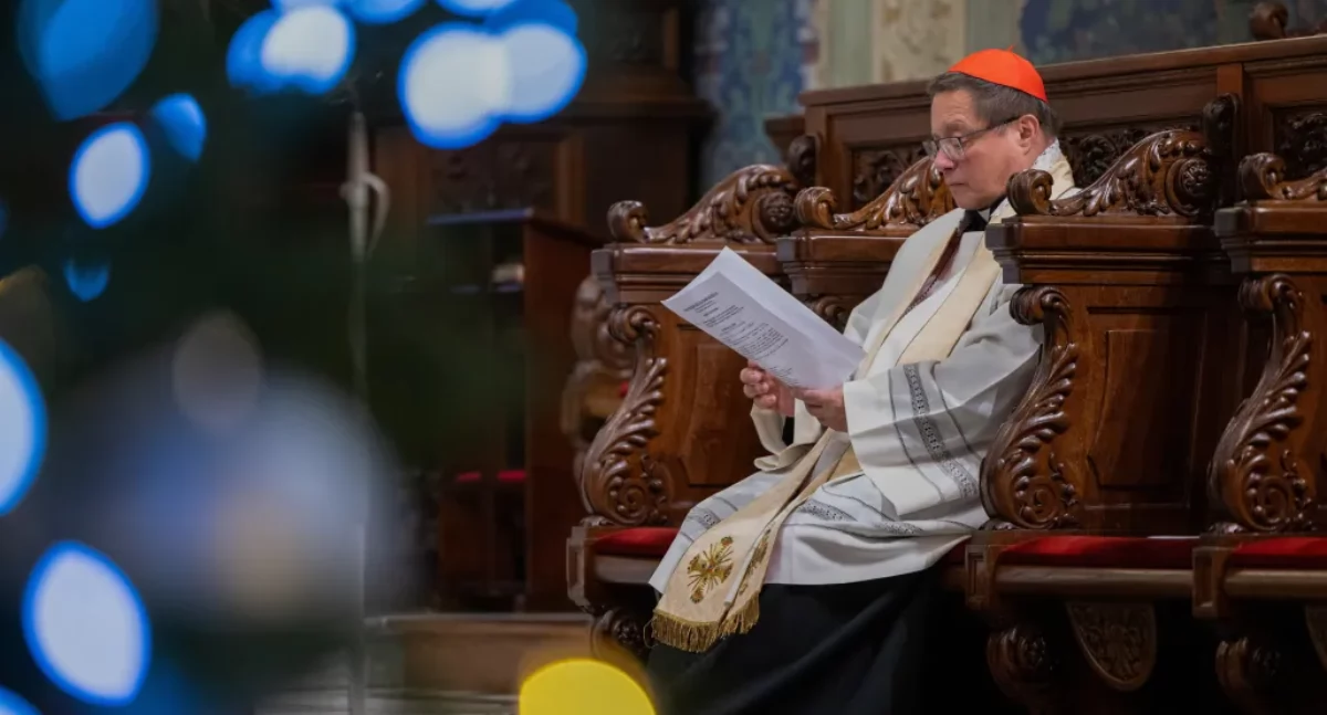 Kardynał Ryś otwiera nowy rozdział w Krakowie – śladami Karola Wojtyły