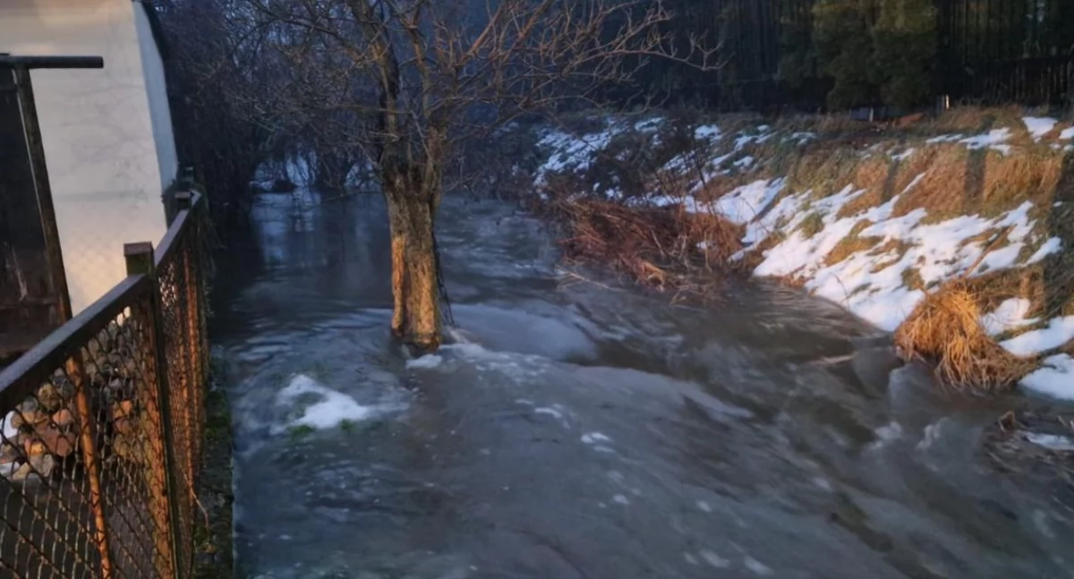 Roztopy pod lupą IMGW. Alerty obejmują niemal całą Polskę
