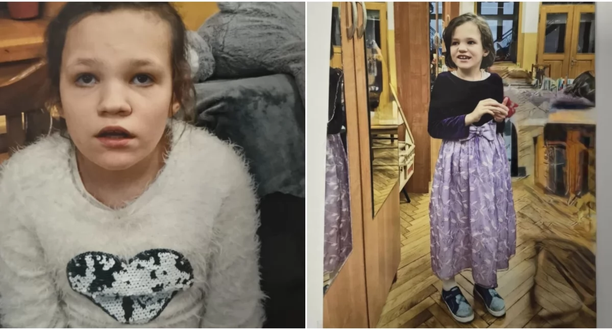 Zniknęła z DPS-u. Gdzie jest 13-letnia Karolina?