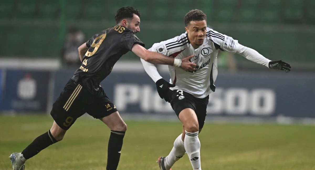 Transferowy wstrząs w Ekstraklasie