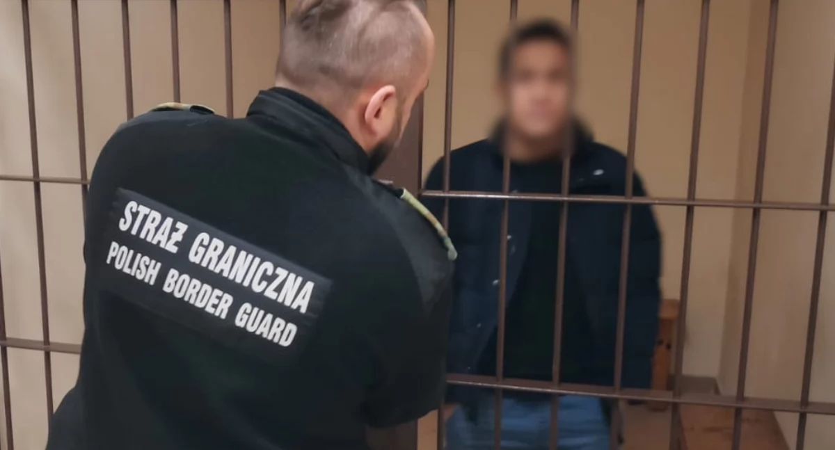 400 decyzji w dwa miesiące. Straż Graniczna zaostrza kurs wobec cudzoziemców
