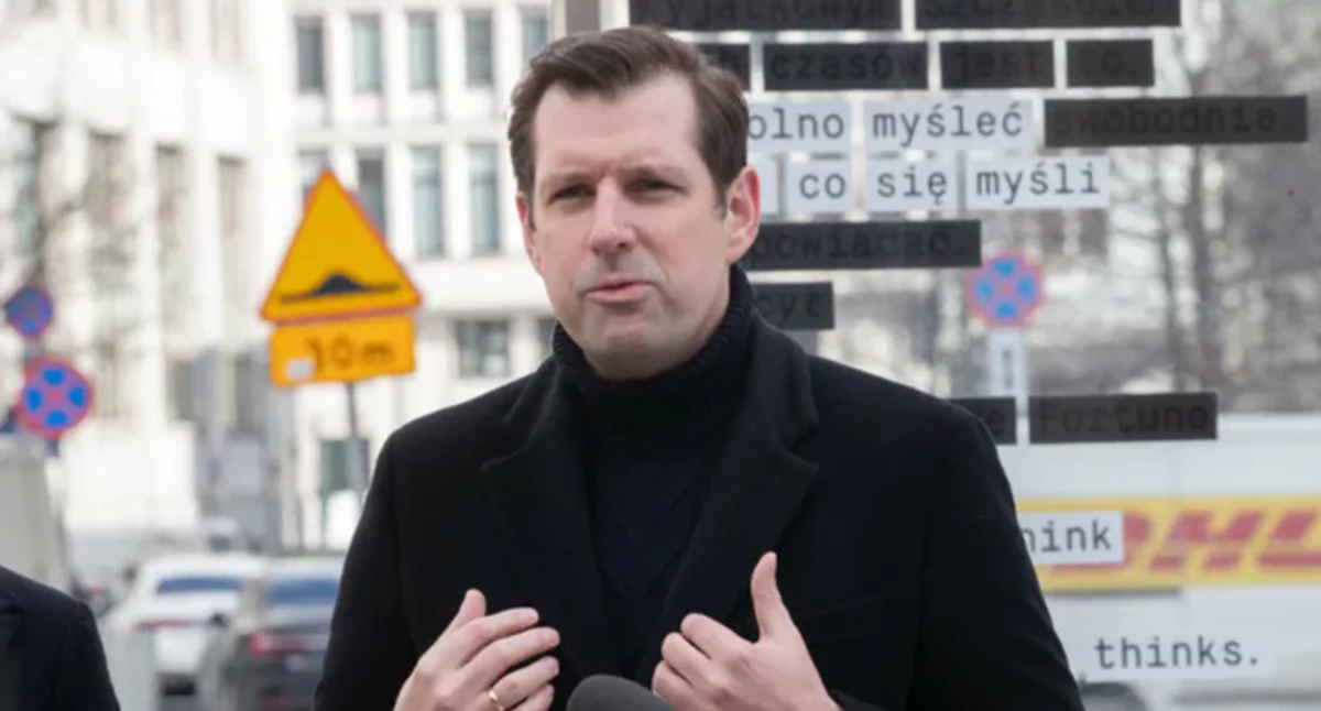 Polityczna burza wokół programu SAFE. Bocheński chce kontroli CBA
