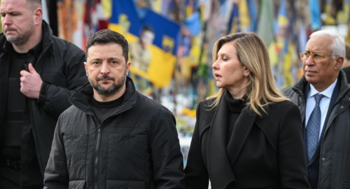 Orban, Zełenski i 