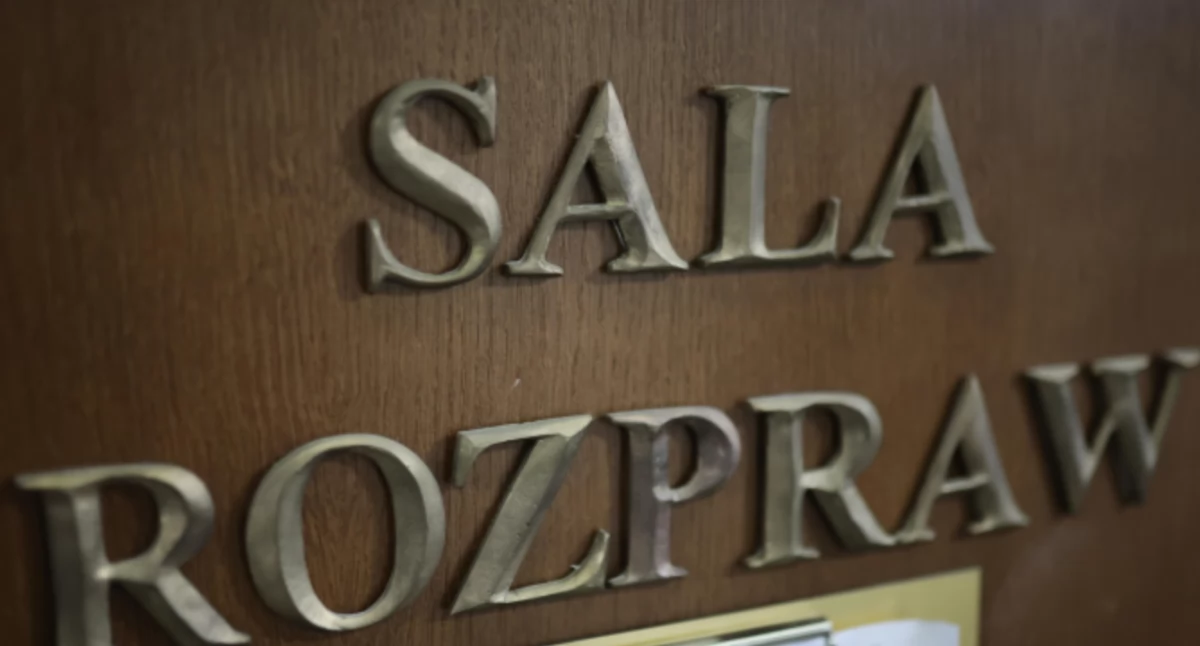 Zabił sąsiada, poszło o drzewa na działce