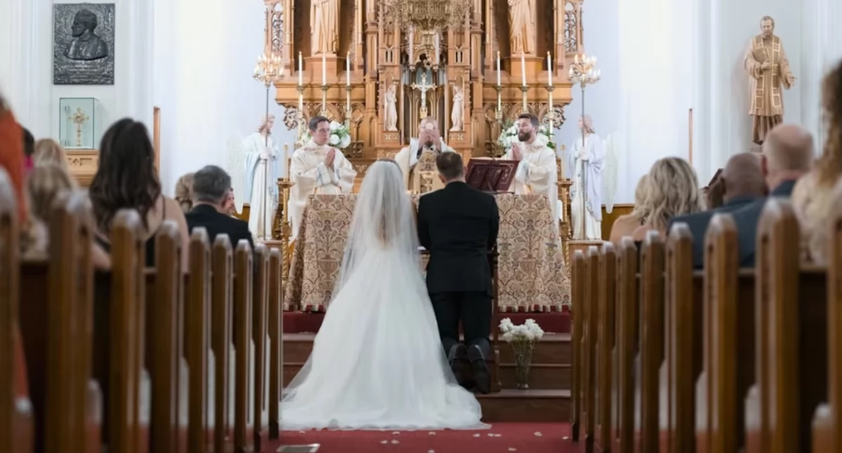 Ślubów ubywa. I to szybciej, niż wielu myśli