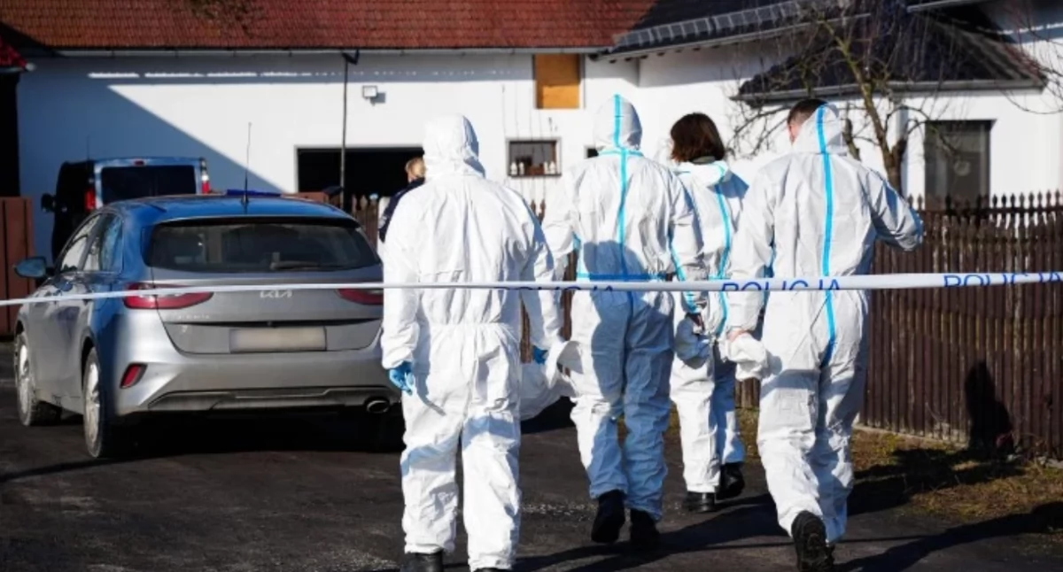 Szokujące nagranie i brutalne morderstwo w rodzinie – 17-latek zatrzymany!