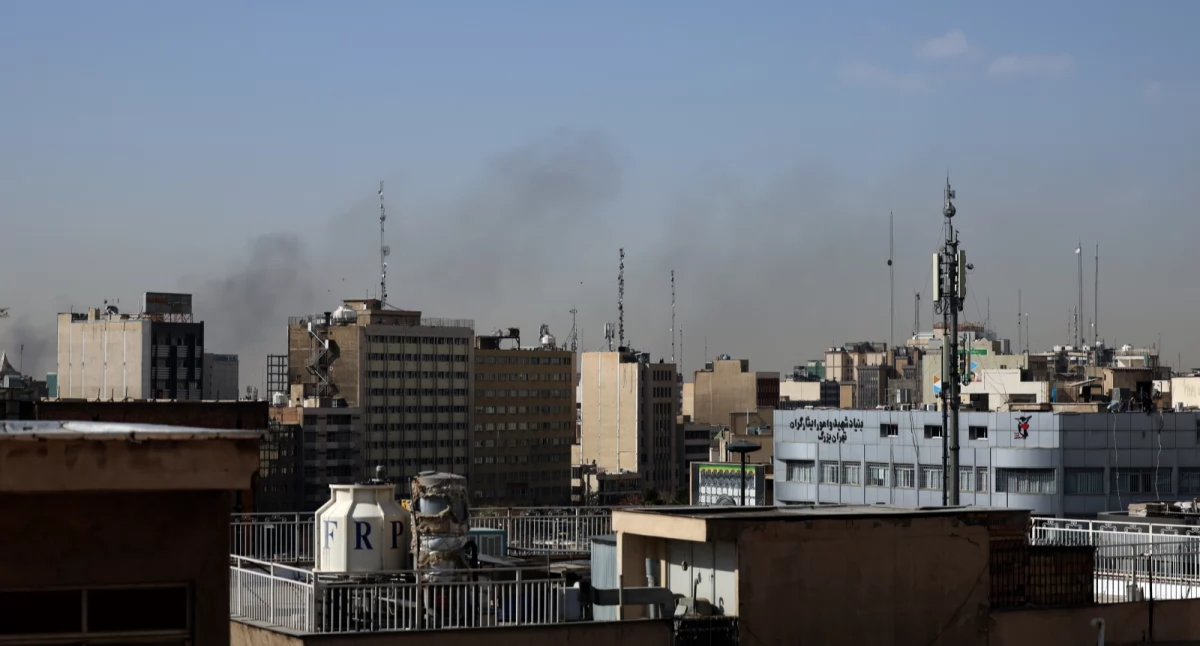 Izrael uderza w Iran, USA wchodzą do gry