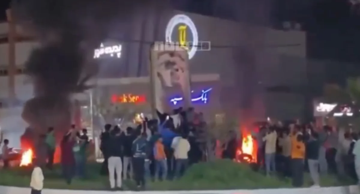 Śmierć ajatollaha Chameneiego