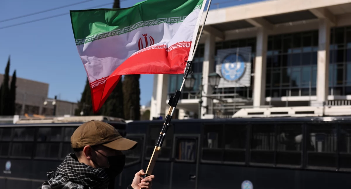 Iran obiecuje odwet!