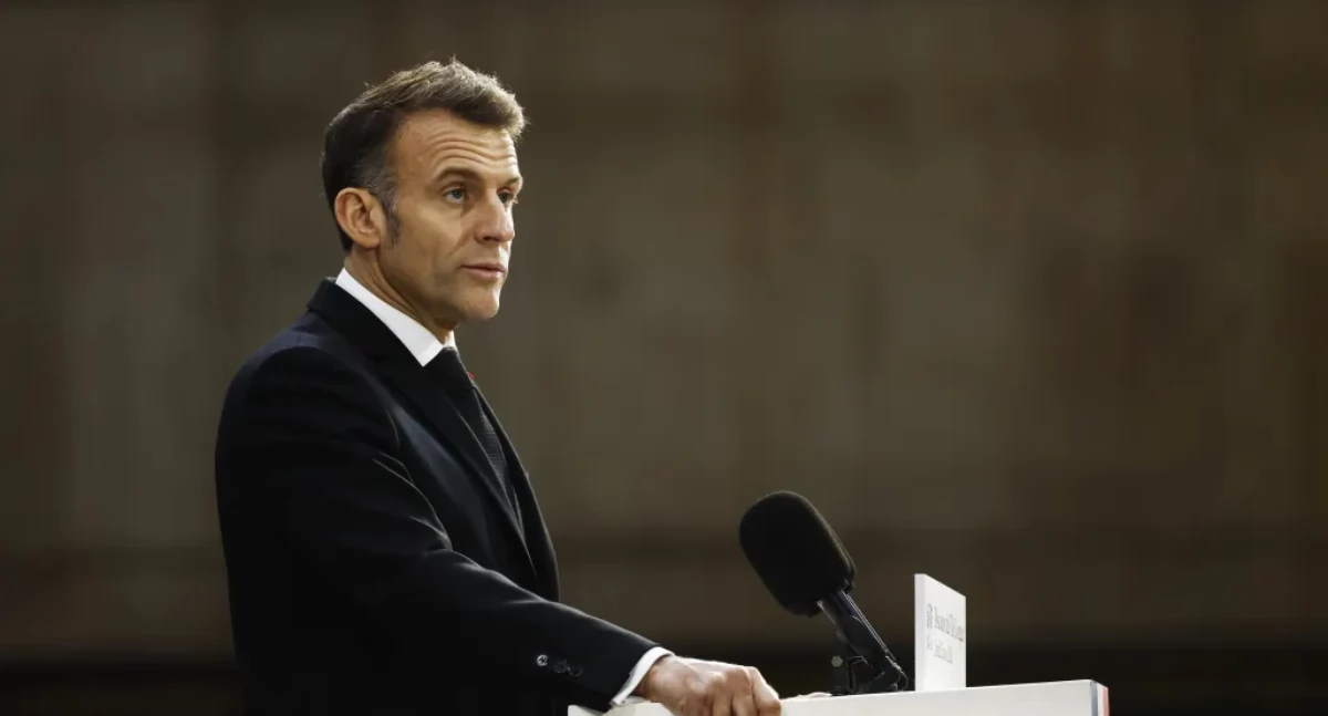 Przełomowa deklaracja z Paryża. Europa wchodzi w nową erę bezpieczeństwa?