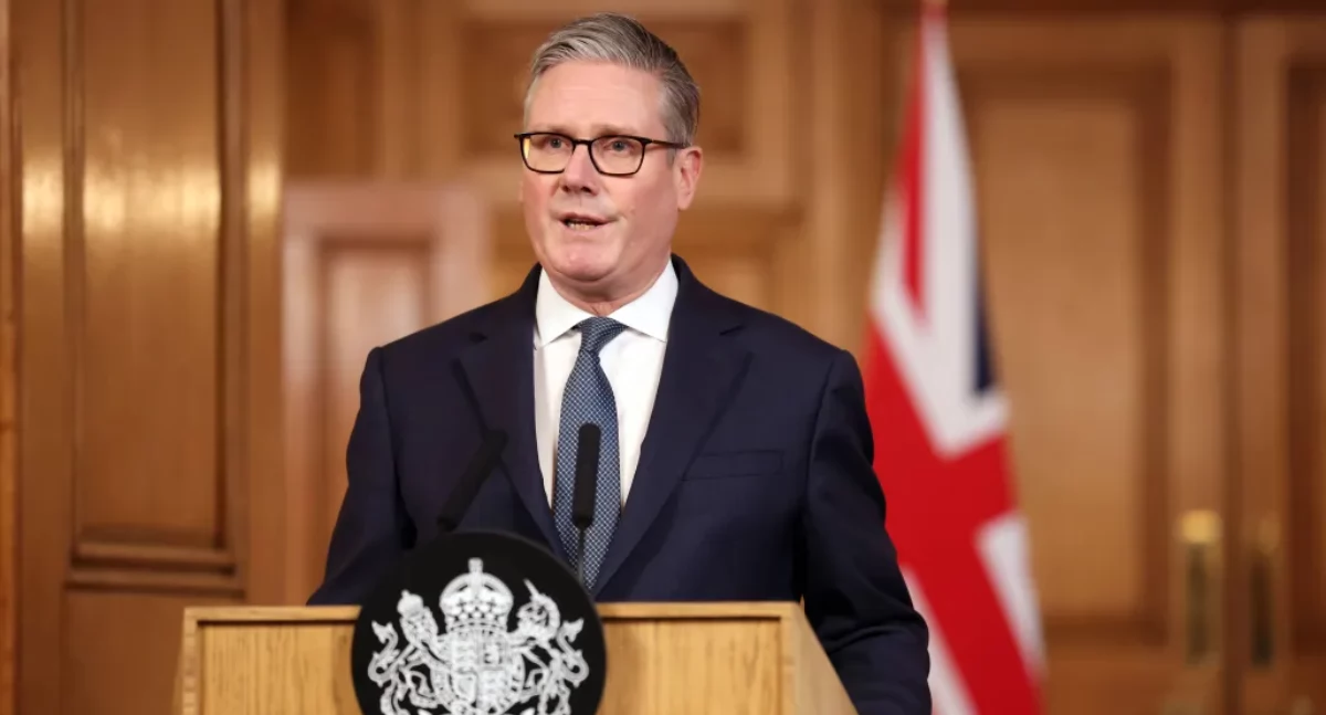 Miało być inaczej... Keir Starmer zmienił zdanie?