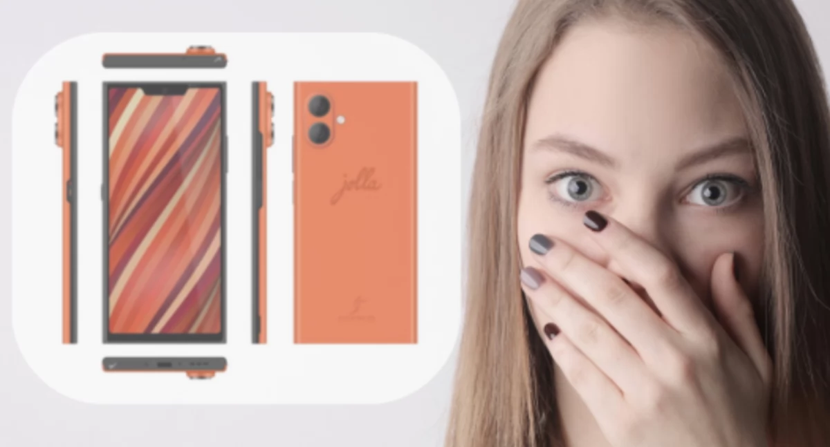 Koniec Androida? Jolla może namieszać!