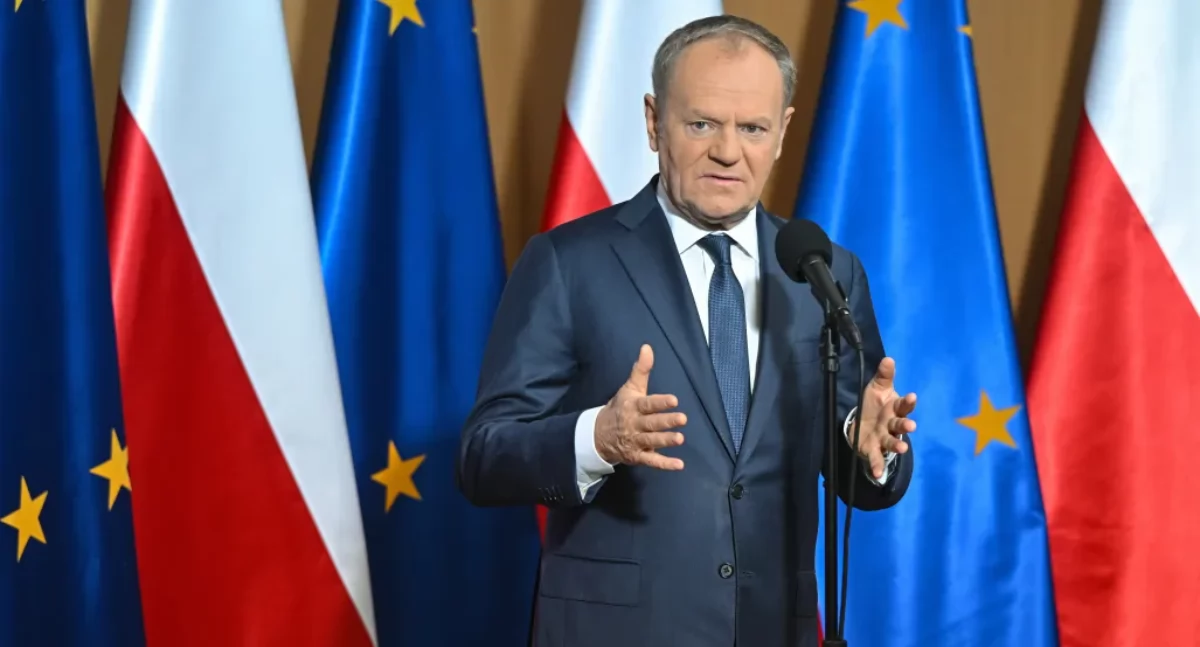 Odpowiedź premiera Tuska na projekt prezydenta i prezesa NBP