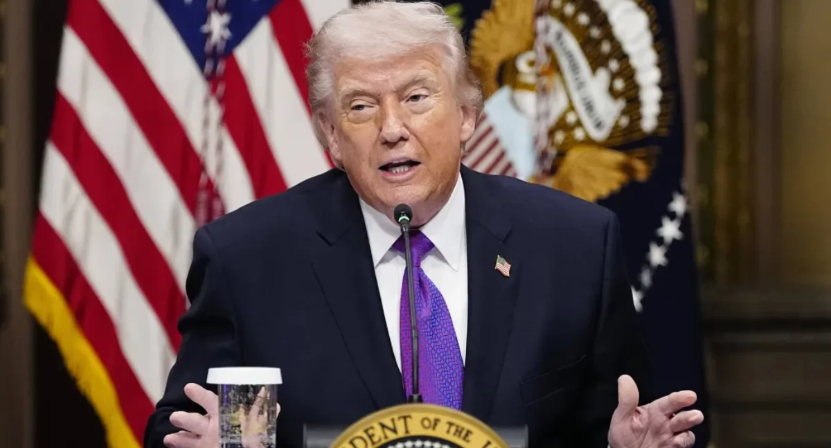 Trump zapowiada zmiany na świecie. Najpierw Iran, potem...?