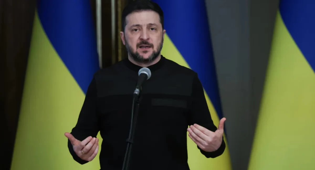 Ukraina pomoże w walce z dronami